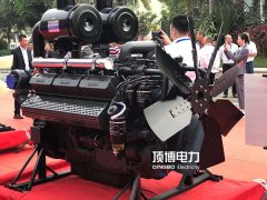 “動力領航,共贏未來” 頂博電力應邀參加上柴動力&上海菱重電站產品推廣會