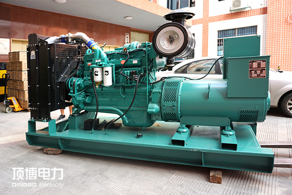 150KW康明斯發電機 150KW康明斯發電機
