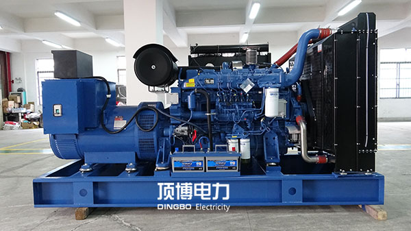 500KW玉柴發電機 500KW玉柴發電機