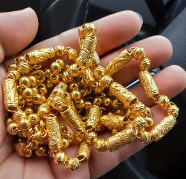 長沙不同類型黃金回收的特點是什么？