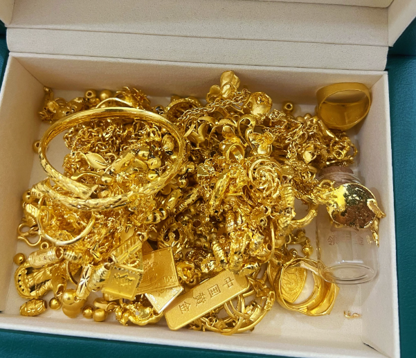 如何選擇長沙受歡迎的黃金回收店?