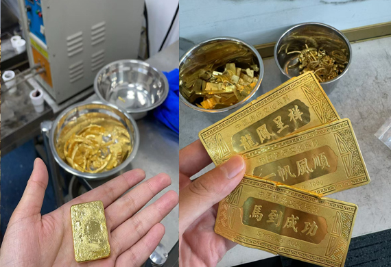 黃金回收價格每日更新嗎？