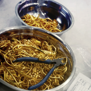 2025年長沙開福區區黃金回收流程介紹