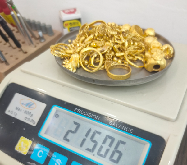 黃金回收上門的服務范圍是什么？