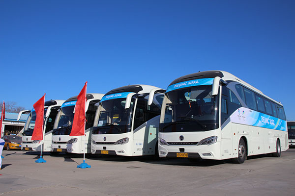 國有盛事,玉柴同行!玉柴1800臺發動機將出征護航北京冬奧會!