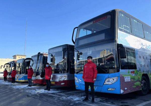 北京冬奧組委給玉柴發來感謝信 玉柴發電機受官方肯定!