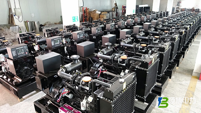 康明斯柴油發電機 康明斯柴油發電機