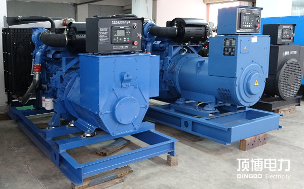 穩定電力的新選擇:頂博柴油發電機組高效應對暴雨、干旱等極端天氣