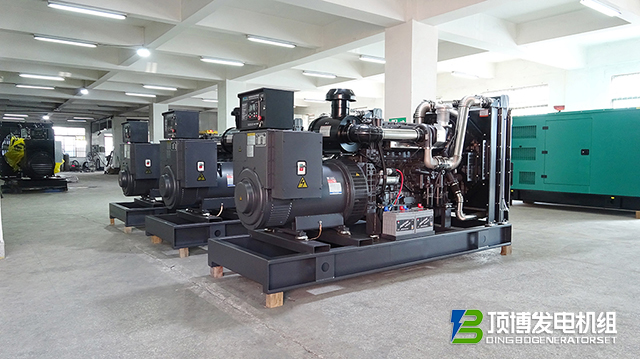 5G時代,如何選擇智能化柴油發(fā)電機組,以保證電力穩(wěn)定供應