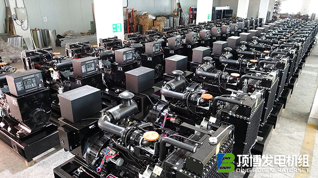 柴油發(fā)電機組選購:從使用場景出發(fā)的決策