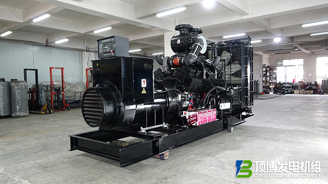 從工廠到數據中心，頂博智能柴油發電機組的全領域應用