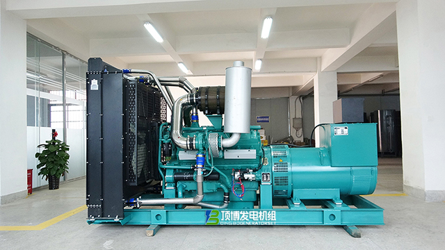 靈活配置，頂博柴油發(fā)電機(jī)組滿(mǎn)足多樣化用電需求