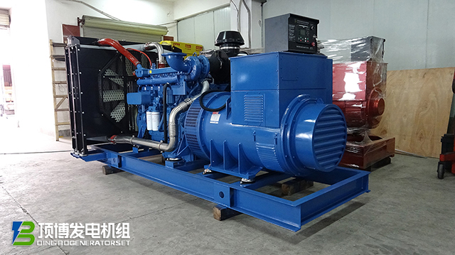 工廠電力實現智能升級,頂博智能柴油發電機組成關鍵一環